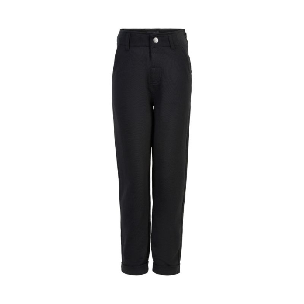 Me Too Kids Black Fleece Bottoms